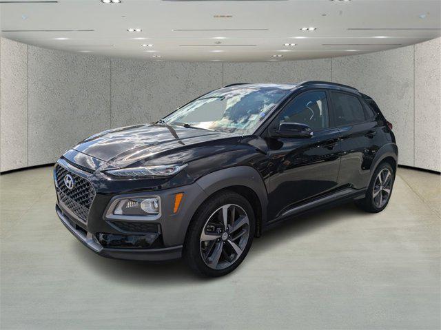 used 2019 Hyundai Kona car, priced at $17,633