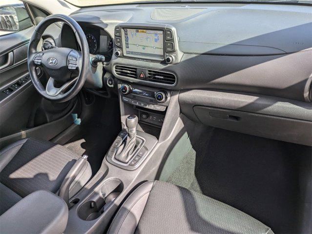 used 2019 Hyundai Kona car, priced at $17,633