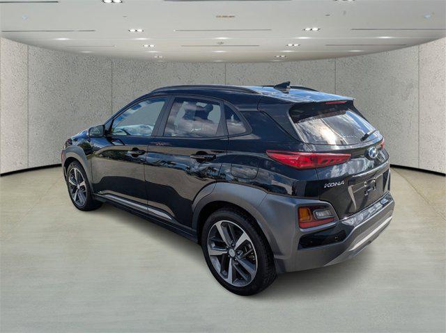 used 2019 Hyundai Kona car, priced at $17,633