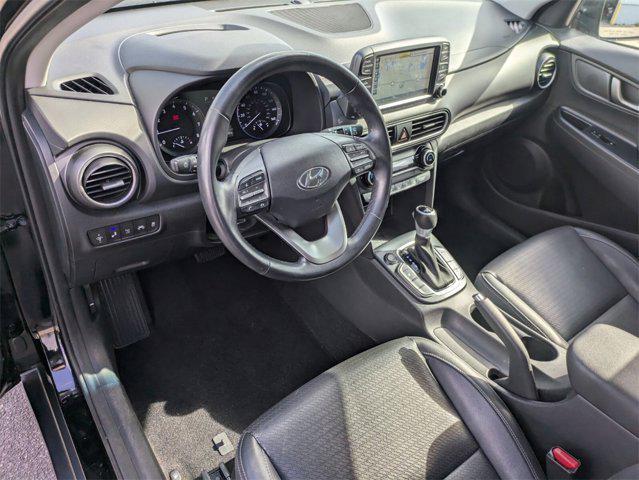 used 2019 Hyundai Kona car, priced at $17,633