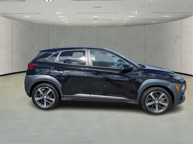 used 2019 Hyundai Kona car, priced at $17,633