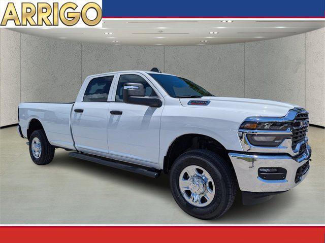 new 2025 Ram 2500 car, priced at $50,865
