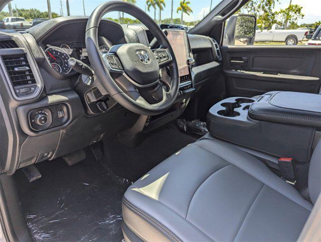 new 2025 Ram 2500 car, priced at $50,865