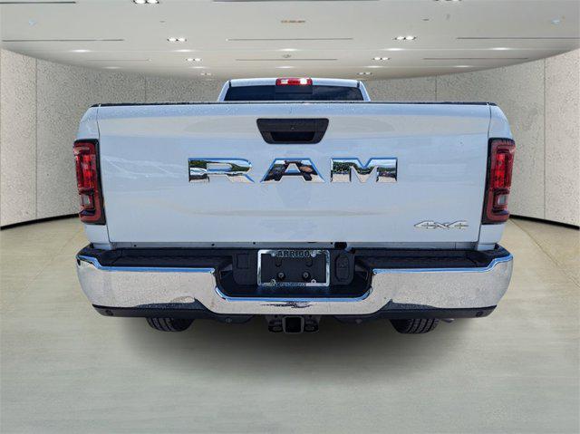 new 2025 Ram 2500 car, priced at $50,865