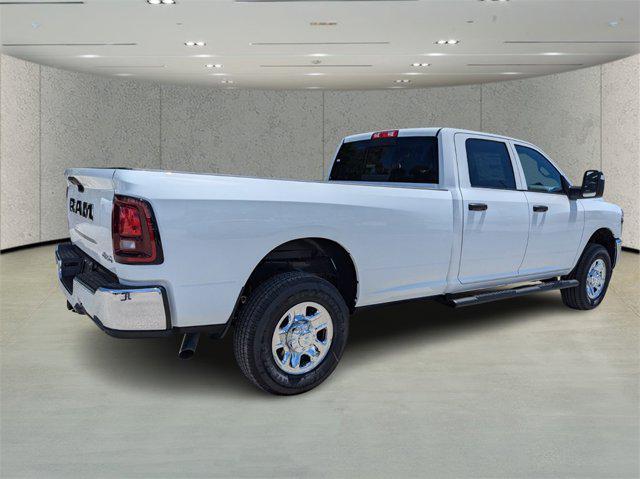 new 2025 Ram 2500 car, priced at $50,865