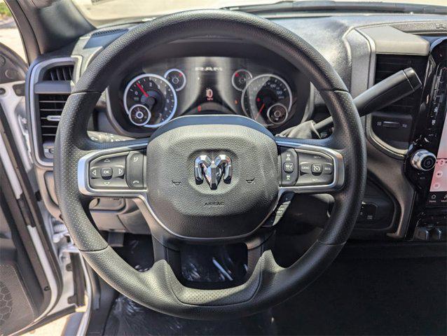 new 2025 Ram 2500 car, priced at $50,865