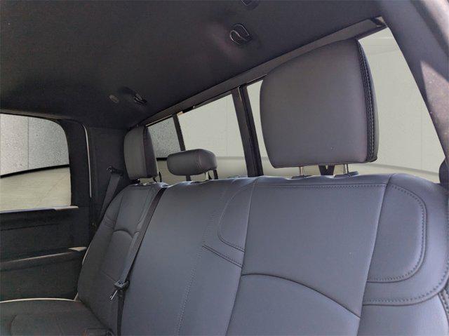 new 2025 Ram 2500 car, priced at $50,865