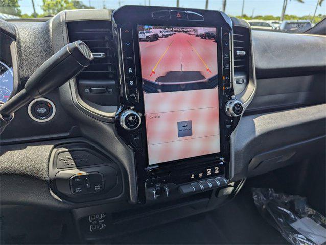 new 2025 Ram 2500 car, priced at $50,865