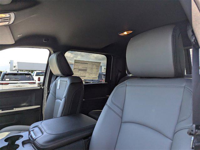 new 2025 Ram 2500 car, priced at $50,865