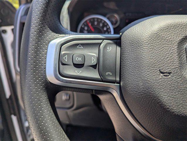 new 2025 Ram 2500 car, priced at $50,865