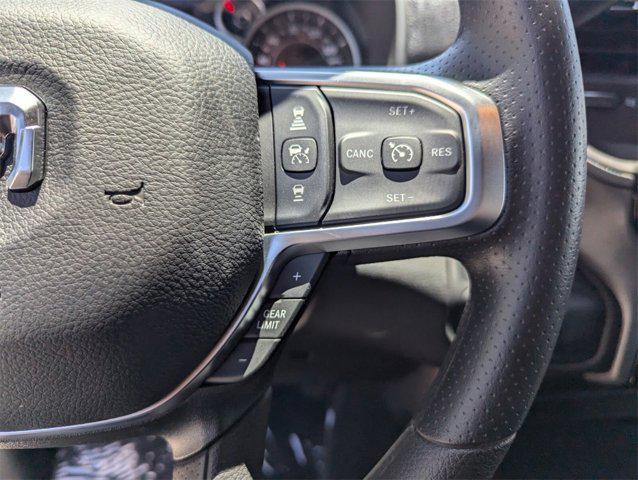 new 2025 Ram 2500 car, priced at $50,865