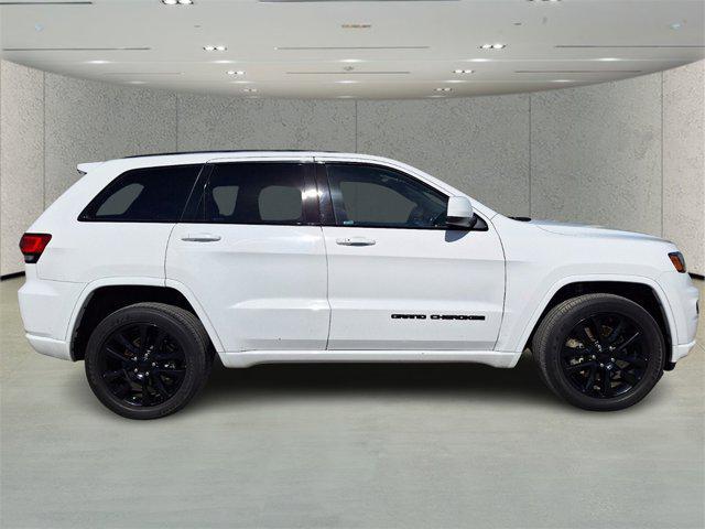 used 2021 Jeep Grand Cherokee car, priced at $23,311