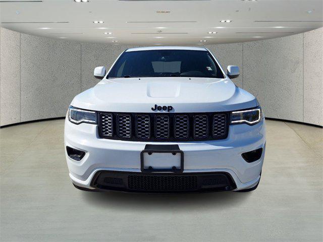 used 2021 Jeep Grand Cherokee car, priced at $23,311