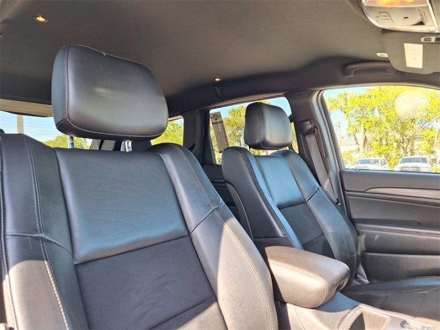 used 2021 Jeep Grand Cherokee car, priced at $23,311