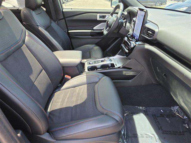 used 2024 Ford Explorer car, priced at $48,972