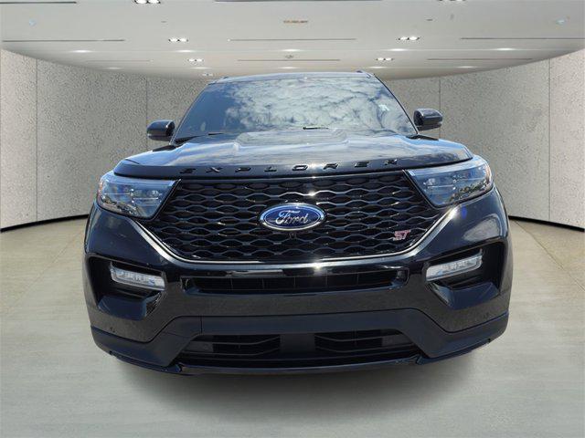 used 2024 Ford Explorer car, priced at $48,972