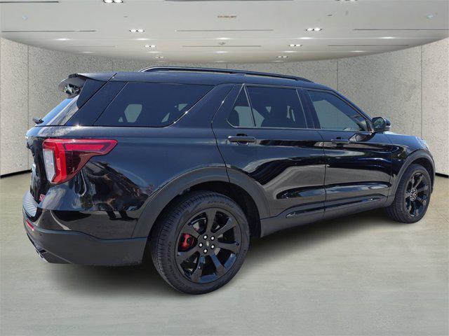 used 2024 Ford Explorer car, priced at $48,972