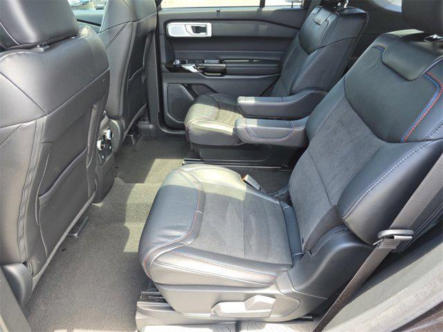 used 2024 Ford Explorer car, priced at $48,972