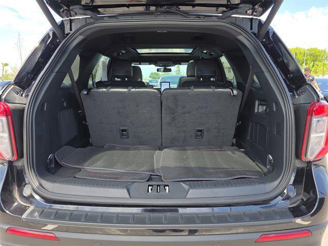 used 2024 Ford Explorer car, priced at $48,972