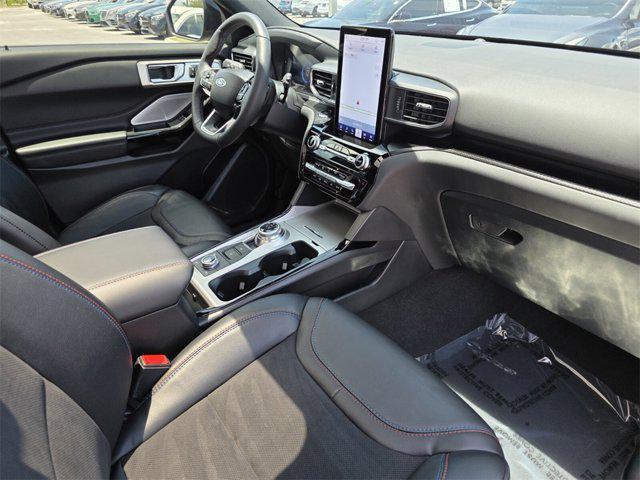 used 2024 Ford Explorer car, priced at $48,972