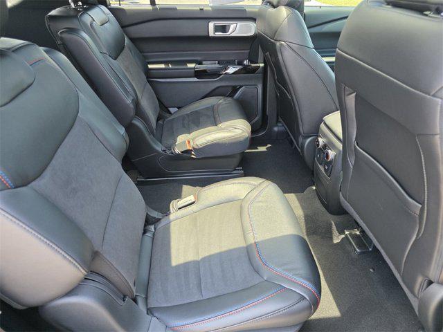 used 2024 Ford Explorer car, priced at $48,972