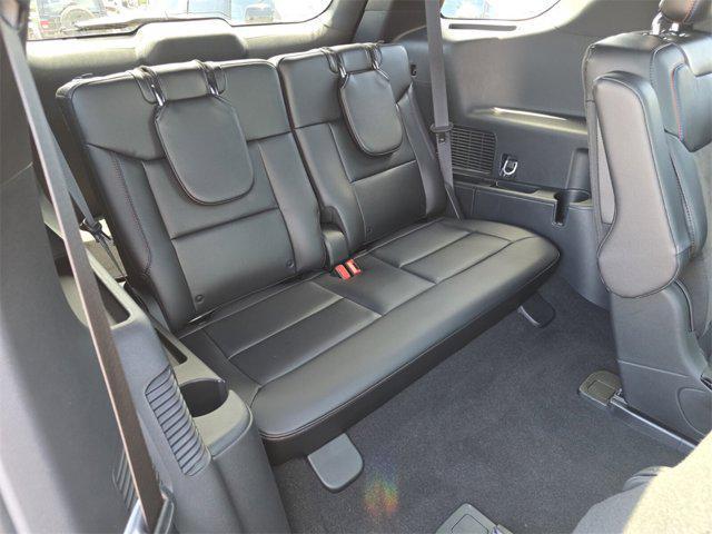used 2024 Ford Explorer car, priced at $48,972