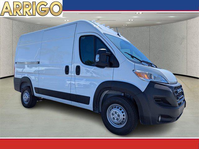 new 2025 Ram ProMaster 1500 car, priced at $47,437