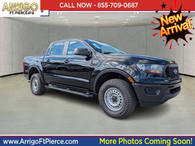 used 2020 Ford Ranger car, priced at $24,991