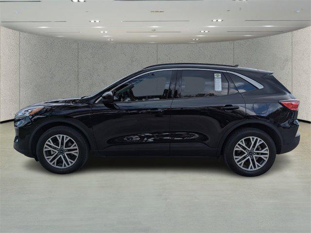 used 2022 Ford Escape car, priced at $21,982