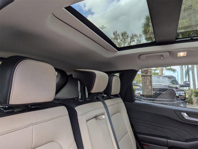 used 2022 Ford Escape car, priced at $21,982