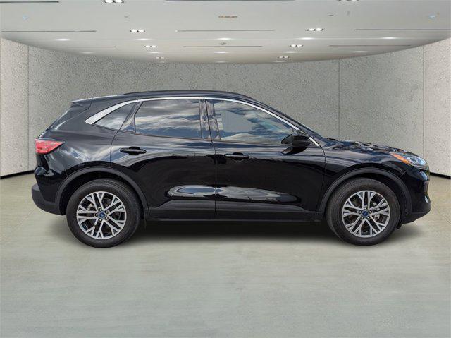 used 2022 Ford Escape car, priced at $21,982