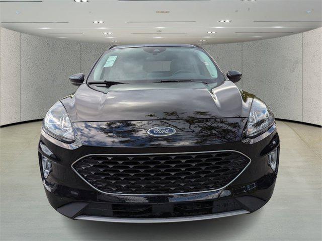 used 2022 Ford Escape car, priced at $21,982