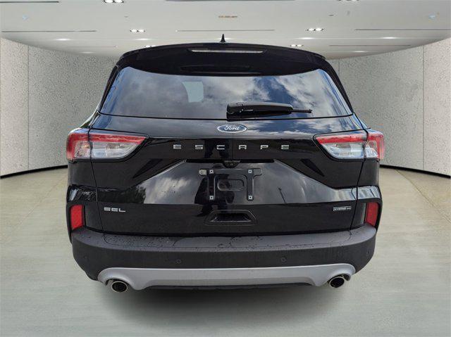 used 2022 Ford Escape car, priced at $21,982