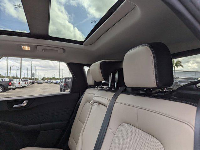 used 2022 Ford Escape car, priced at $21,982