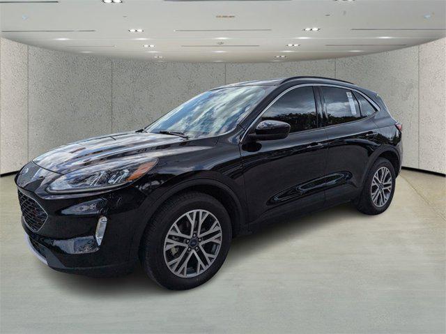 used 2022 Ford Escape car, priced at $21,982
