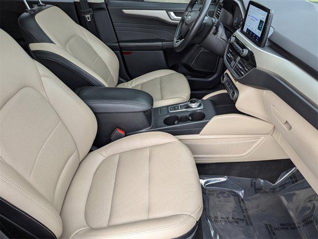 used 2022 Ford Escape car, priced at $21,982