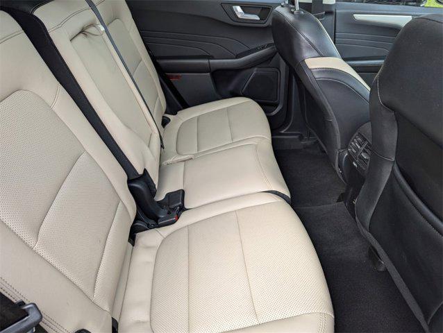 used 2022 Ford Escape car, priced at $21,982