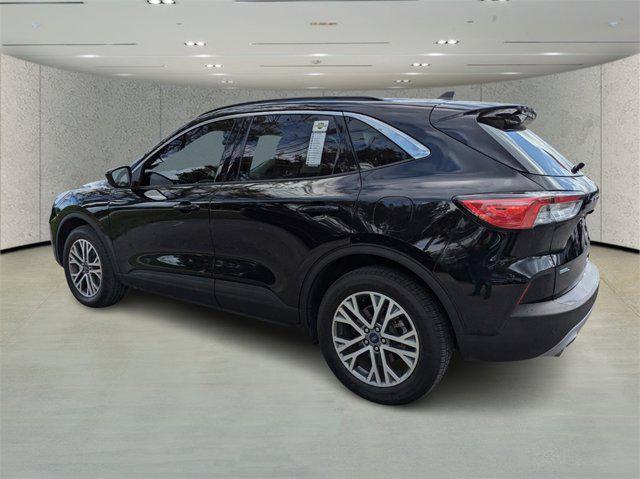 used 2022 Ford Escape car, priced at $21,982
