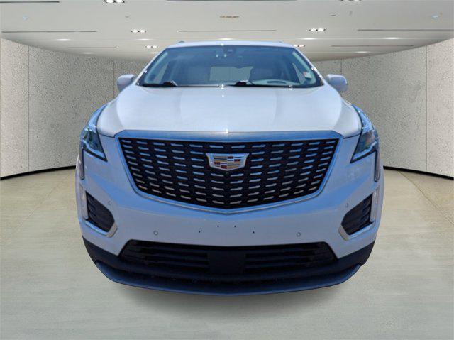 used 2020 Cadillac XT5 car, priced at $25,392