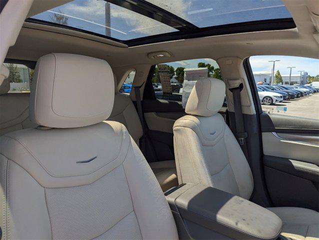 used 2020 Cadillac XT5 car, priced at $25,392
