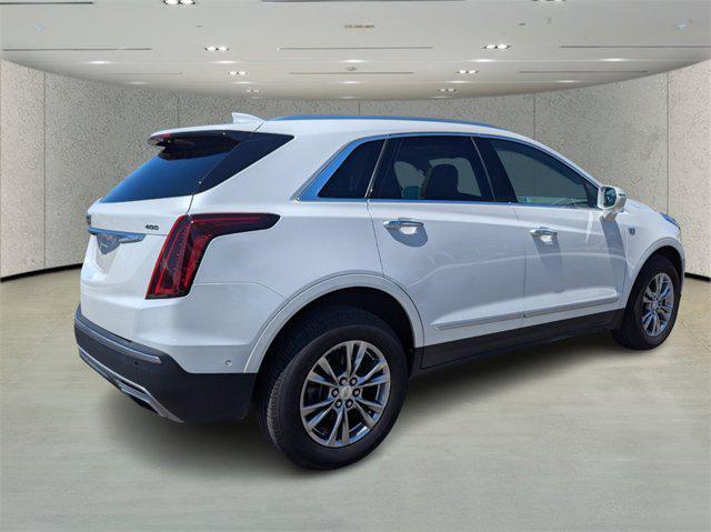 used 2020 Cadillac XT5 car, priced at $25,392