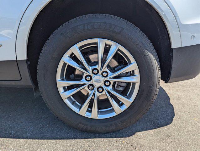 used 2020 Cadillac XT5 car, priced at $25,392