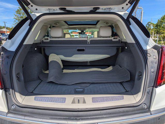 used 2020 Cadillac XT5 car, priced at $25,392