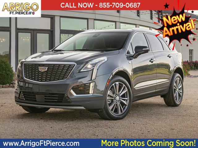 used 2020 Cadillac XT5 car, priced at $26,991
