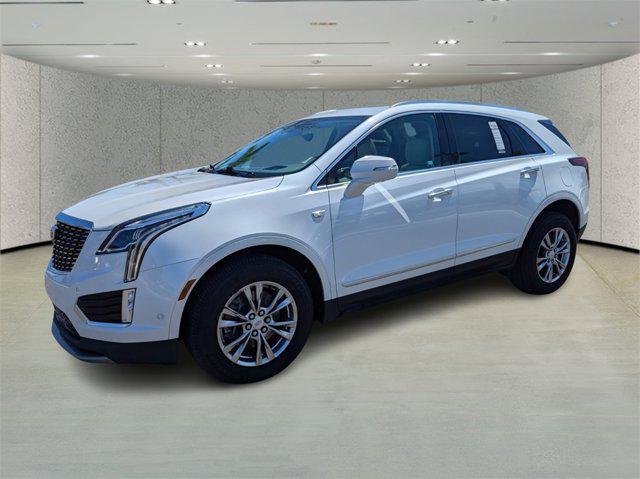 used 2020 Cadillac XT5 car, priced at $25,392