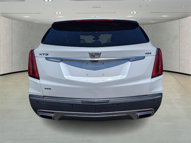 used 2020 Cadillac XT5 car, priced at $25,392