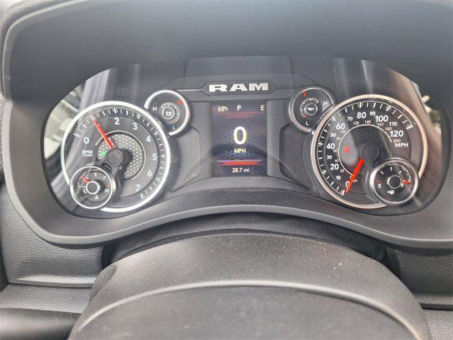 new 2024 Ram 2500 car, priced at $47,748