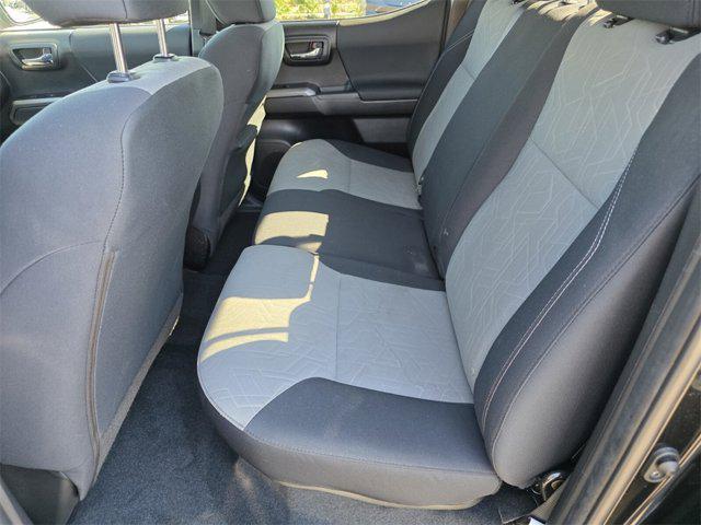 used 2022 Toyota Tacoma car, priced at $33,991