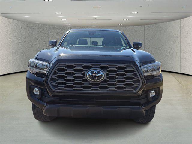 used 2022 Toyota Tacoma car, priced at $33,991