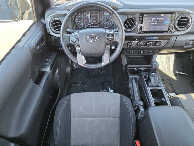used 2022 Toyota Tacoma car, priced at $33,991